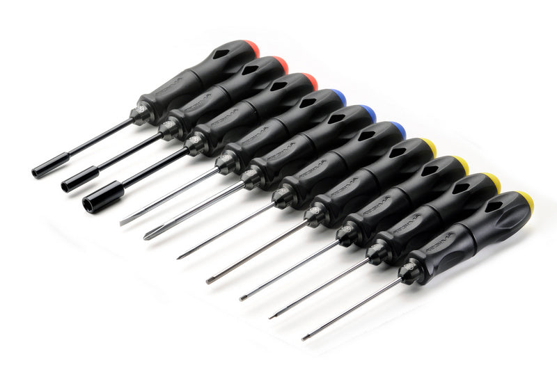 Kit d'outils haute performance (10 pcs) - 3000057