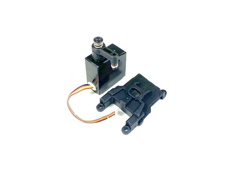 Servo de direction 5 fils 1/16 Absima V2 2022 - ABX30-ZJ04