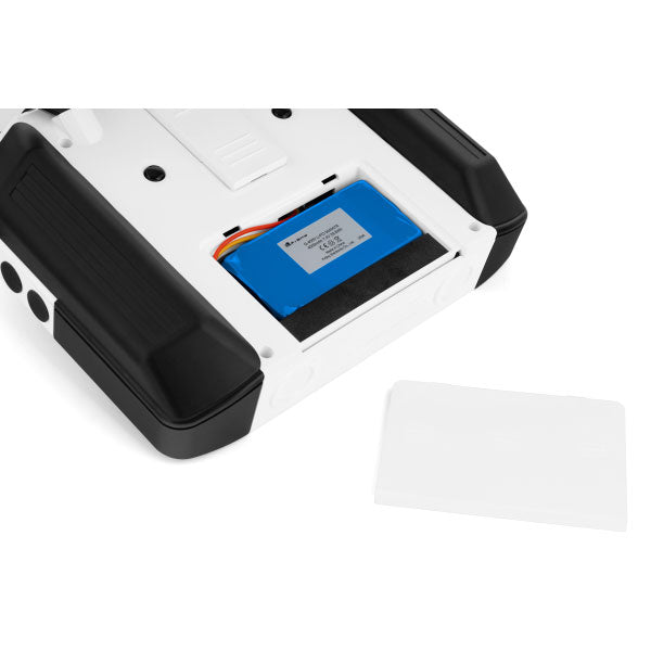 Emetteur radio 24 voies Kavan V20 PRO blanche KAV16.1010