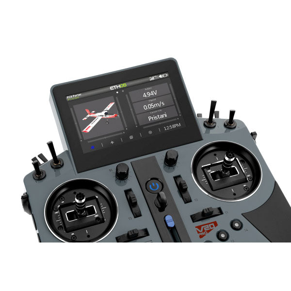 Emetteur radio 24 voies Kavan V20 PRO grise KAV16.1011