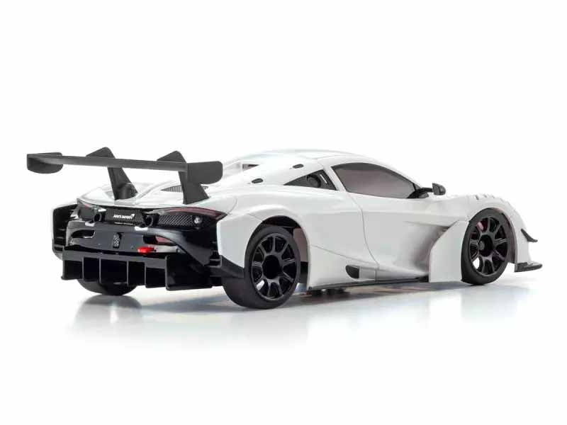 Kyosho Mini-Z MR04 RWD McLaren 720S GT3 Blanc (W-MM/KT531P) - K.32364W