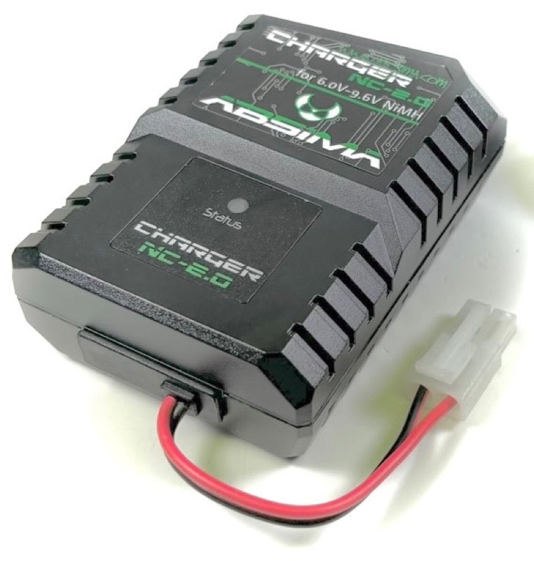 Pack de démarrage RC "NiMH 4200" - Breizh Modélisme.