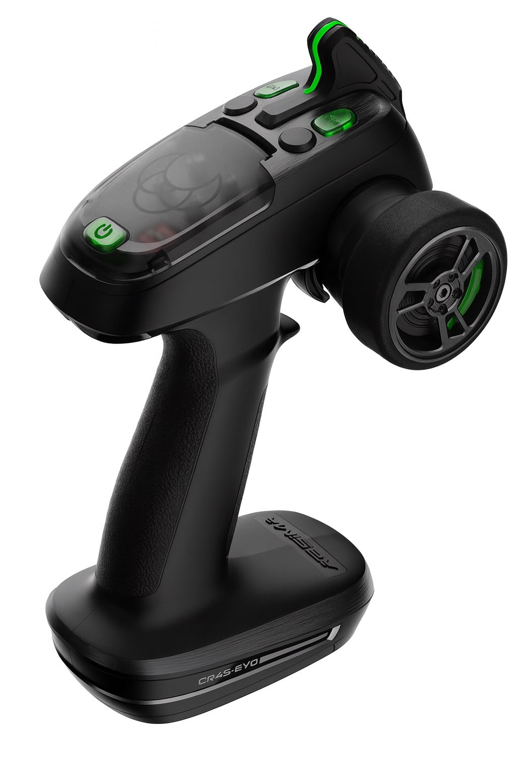 Radio 4 voies Absima CR4S-EVO-GYRO avec récepteur 2,4 GHz - 2000015