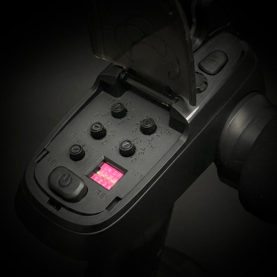 Radio 4 voies Absima CR4S-EVO-GYRO avec récepteur 2,4 GHz - 2000015