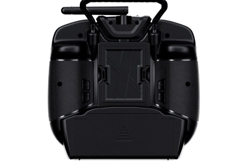 Radiocommande à 6 voies «SR6S-EVO» 2,4 GHz + récepteur RX - 2000023 - Breizh Modélisme.