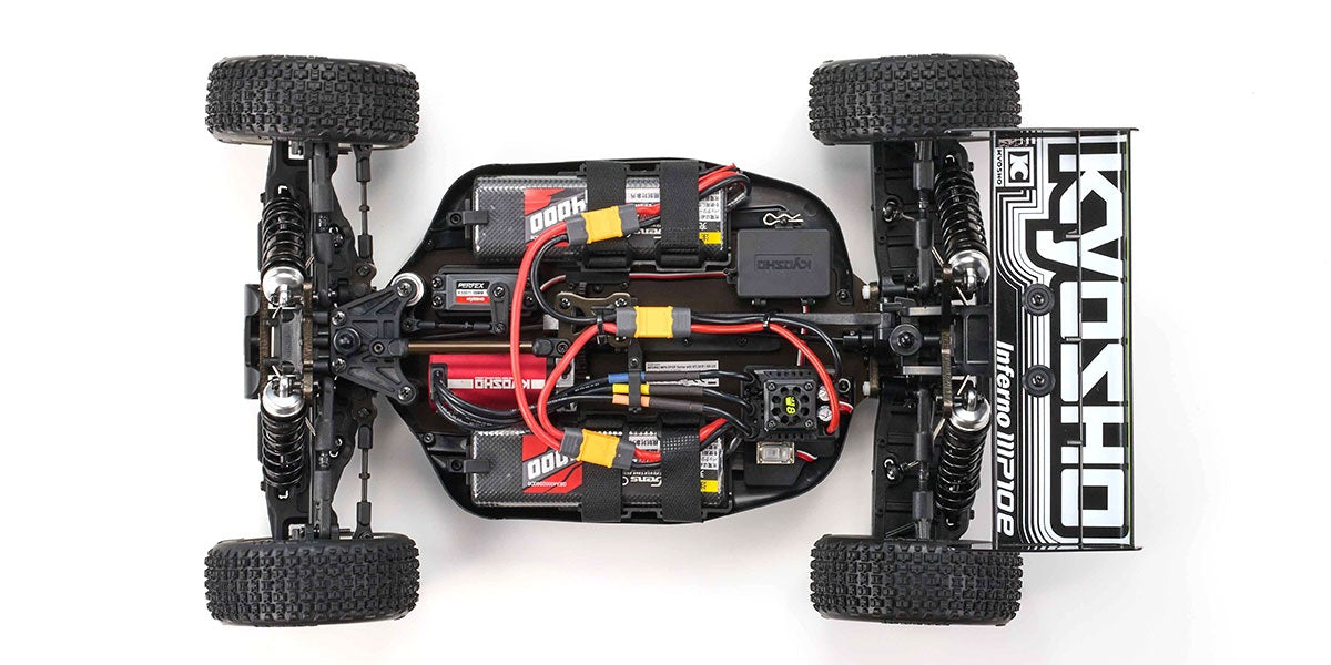 Kyosho Inferno MP10e 1:8 RC Brushless EP Readyset 2026 - 34113T1S