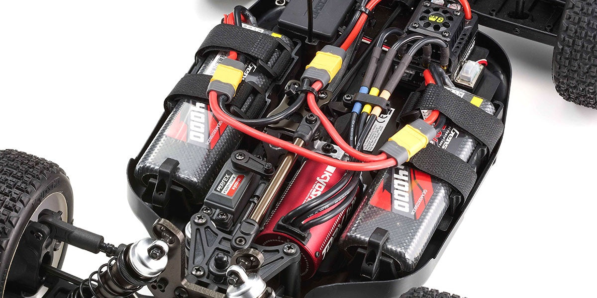 Kyosho Inferno MP10e 1:8 RC Brushless EP Readyset 2026 - 34113T1S