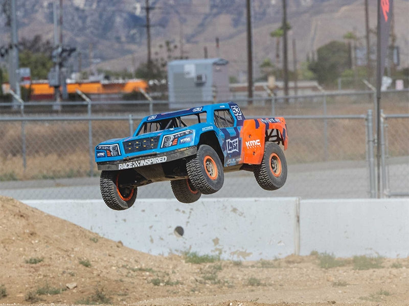 Losi 5IVE-TE 3.0 Desert Truck 4x4 1/5 RTR - LOS05022 - Breizh Modélisme.
