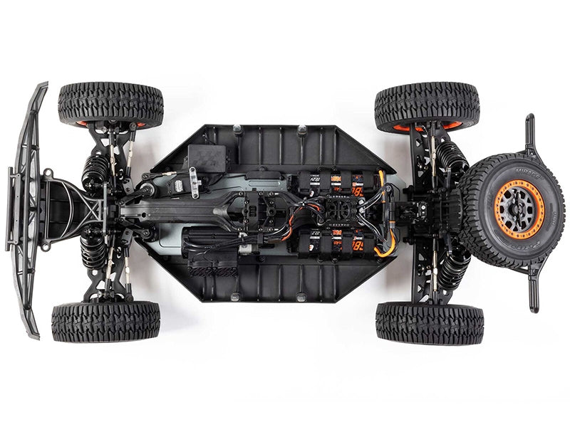 Losi 5IVE-TE 3.0 Desert Truck 4x4 1/5 RTR - LOS05022 - Breizh Modélisme.