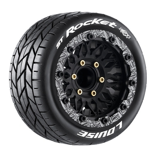 2 roues ST-ROCKET 1/10 soft - LT3311SX