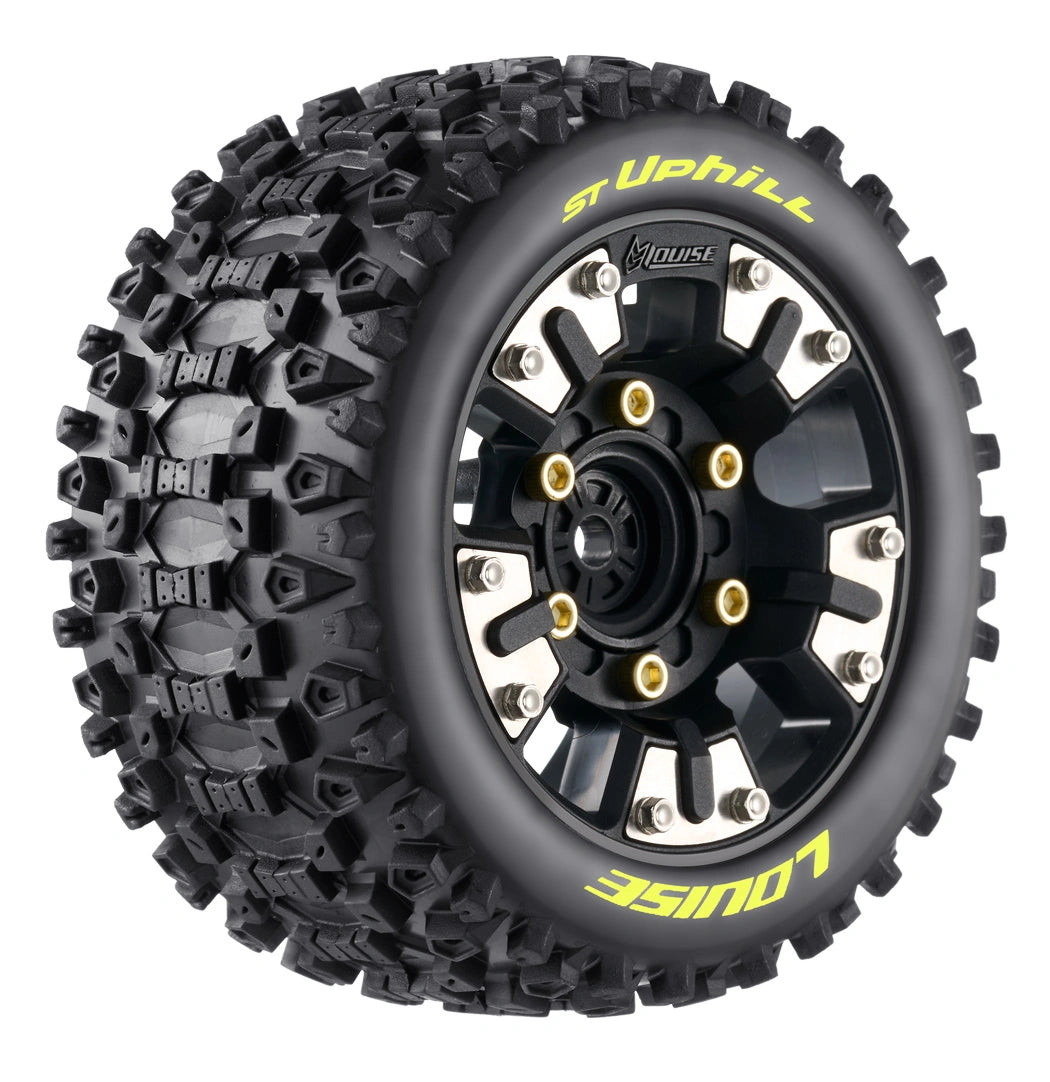 2 Pneus et roues ST-UPHILL Mini Maxx/ XRT - LT3388SM