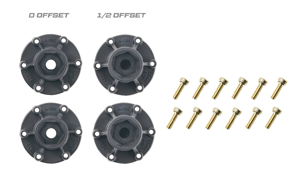 2 Pneus et roues ST-MCROSS Mini Maxx/ XRT - LT3390SM