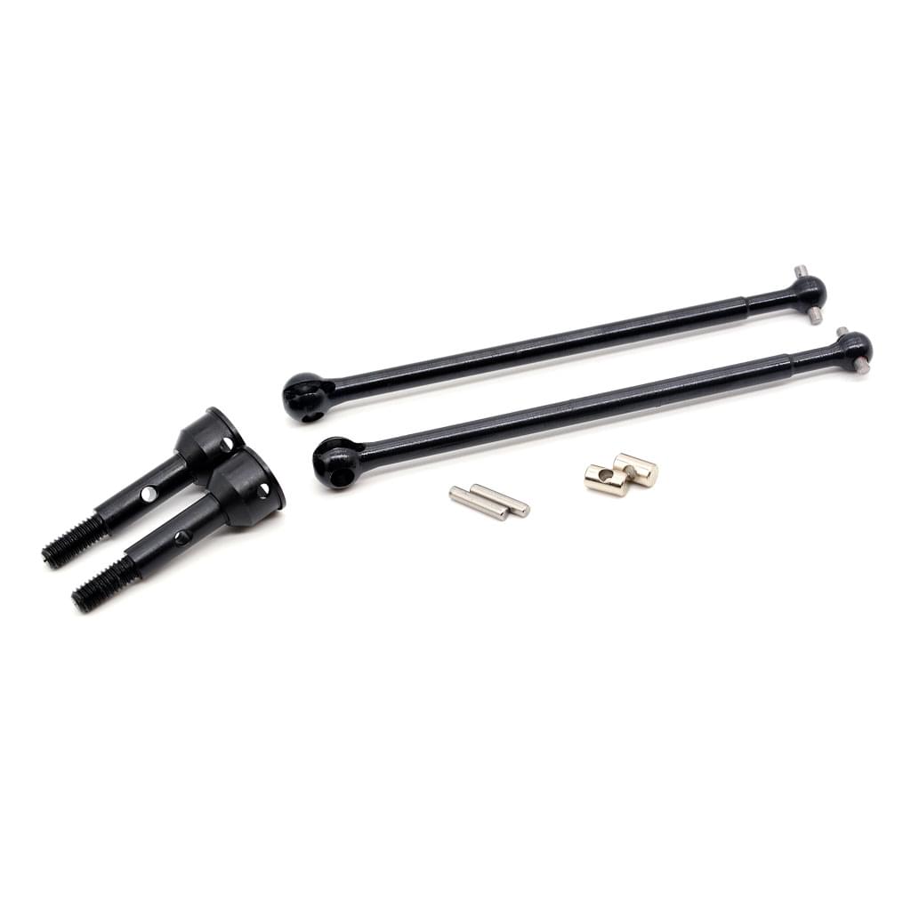 Arbres de transmission avant CVD Modster pour Dune Racer Pro (2 pcs) - MD11557