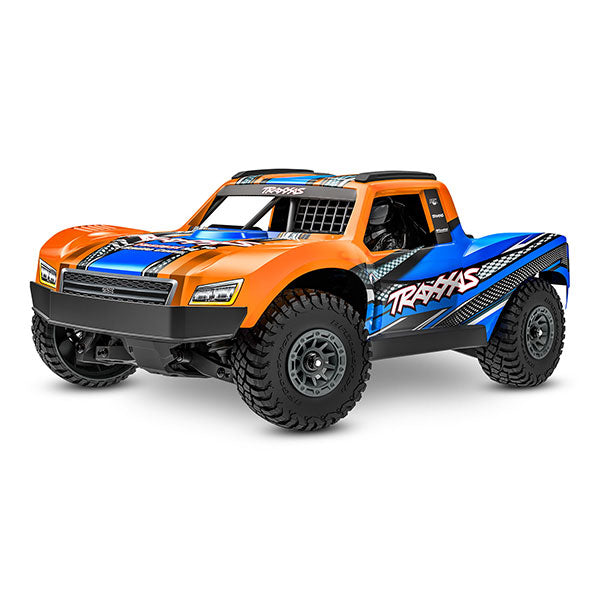 Traxxas Mini Slash BL-2S orange - 108164-1