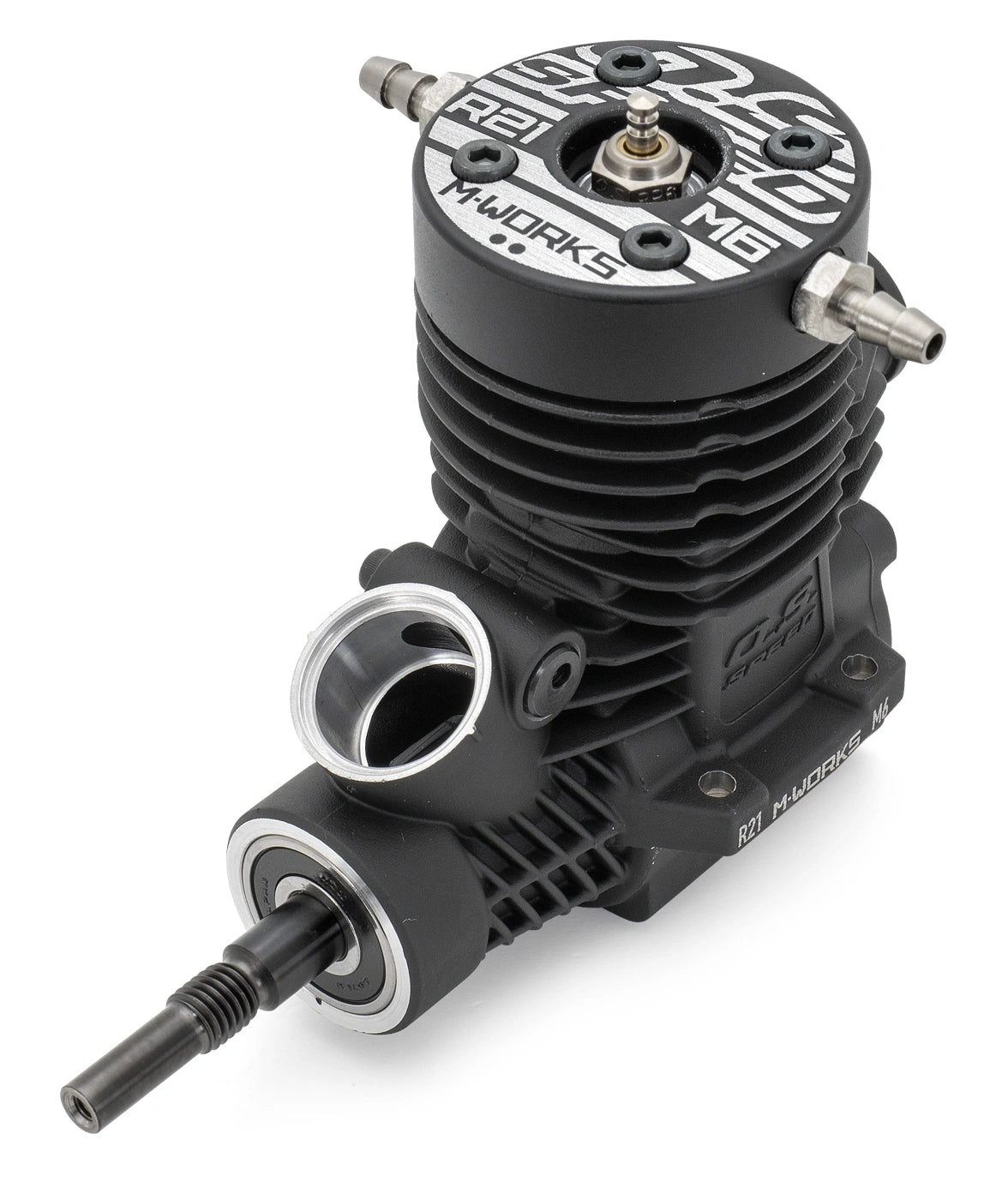 Moteur marin O.S.Speed R21-M6 M-Works - MW-R21M6