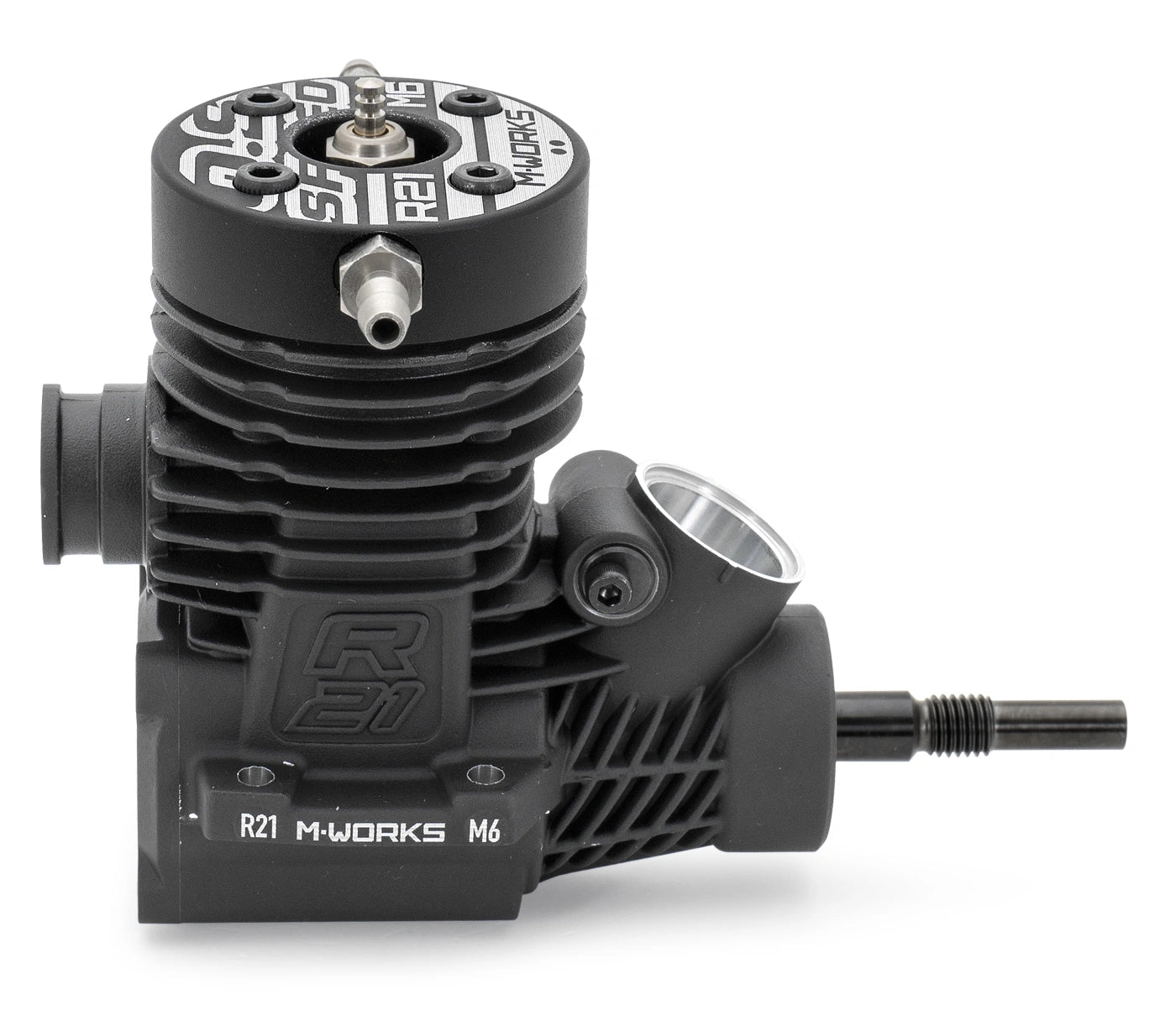 Moteur marin O.S.Speed R21-M6 M-Works - MW-R21M6