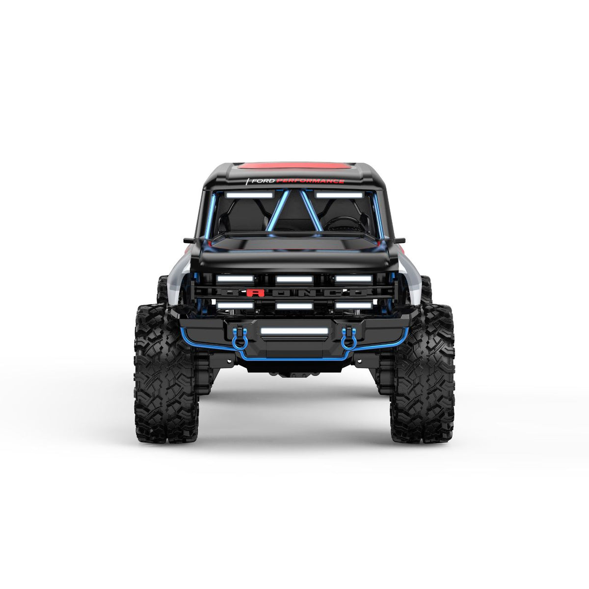 Crawler MJX Hyper GO H18P 1/18 Ford Bronco R Baja 1000 - H18P