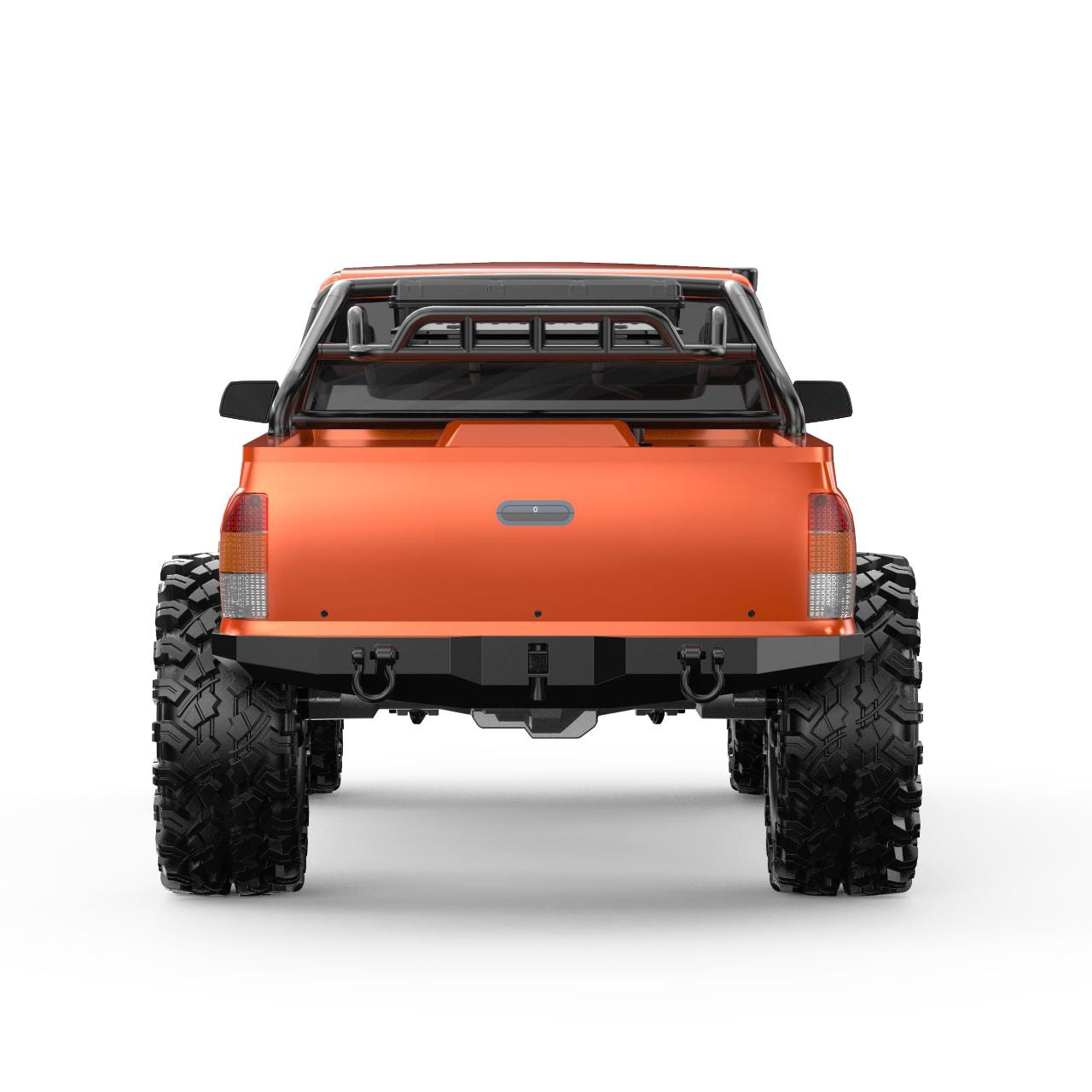 MJX Hyper GO H8E crawler 1/8 Brushless - Breizh Modélisme.