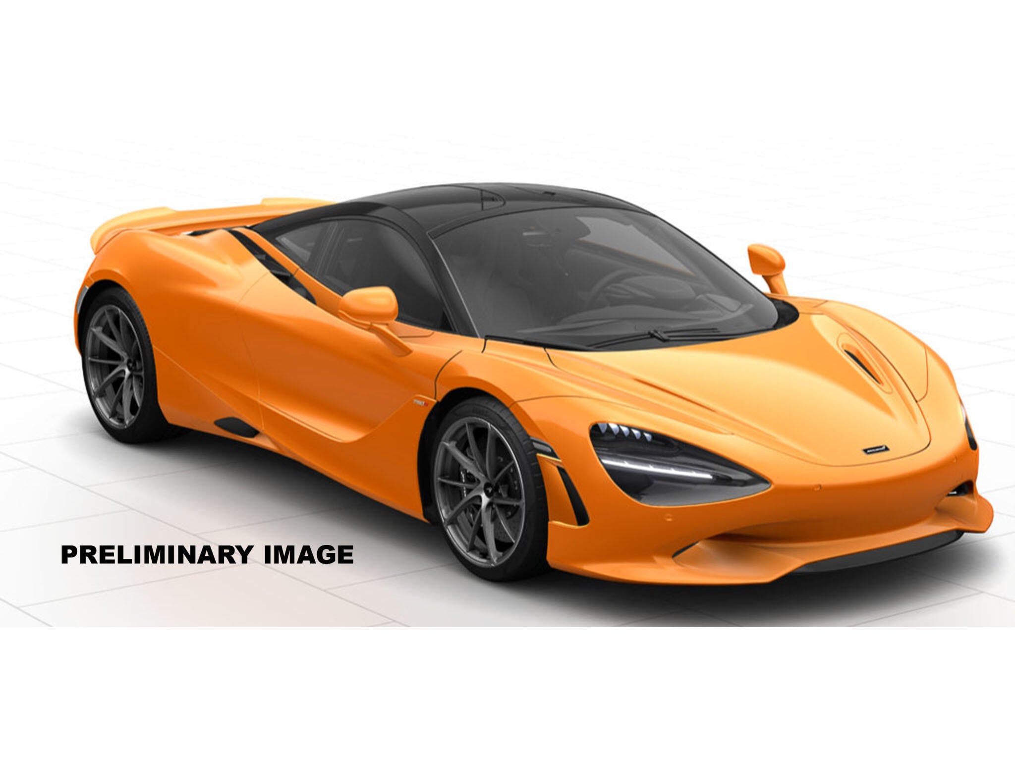 Maquette voiture Revell 07734 McLaren 750S