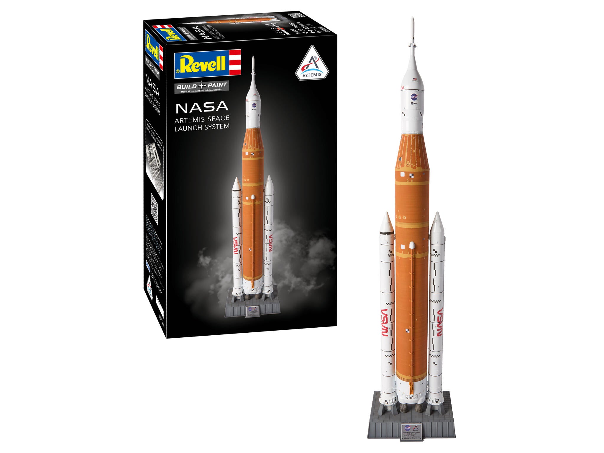 Maquette Revell 03760 NASA Artemis Space Launch System (SLS)