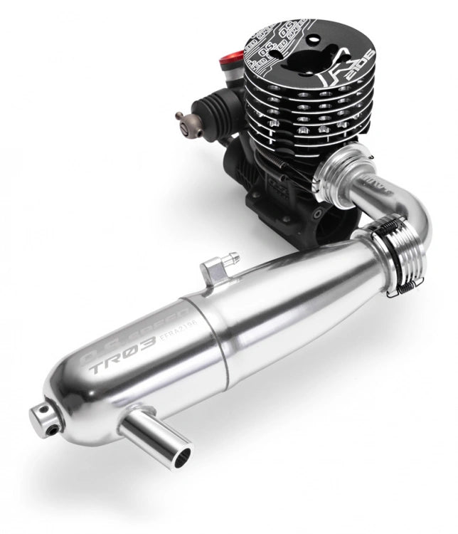 Combo moteur de compétition O.S.SPEED R2106 PBI - OS1EY05