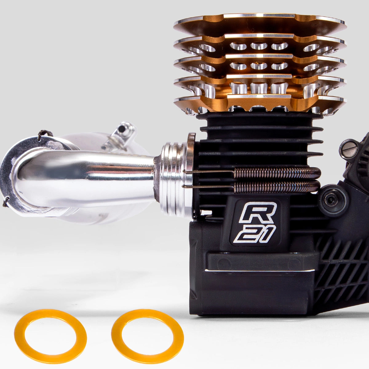 Moteur de course O.S.SPEED R21 Shimo Edition 3 - OS1FG01