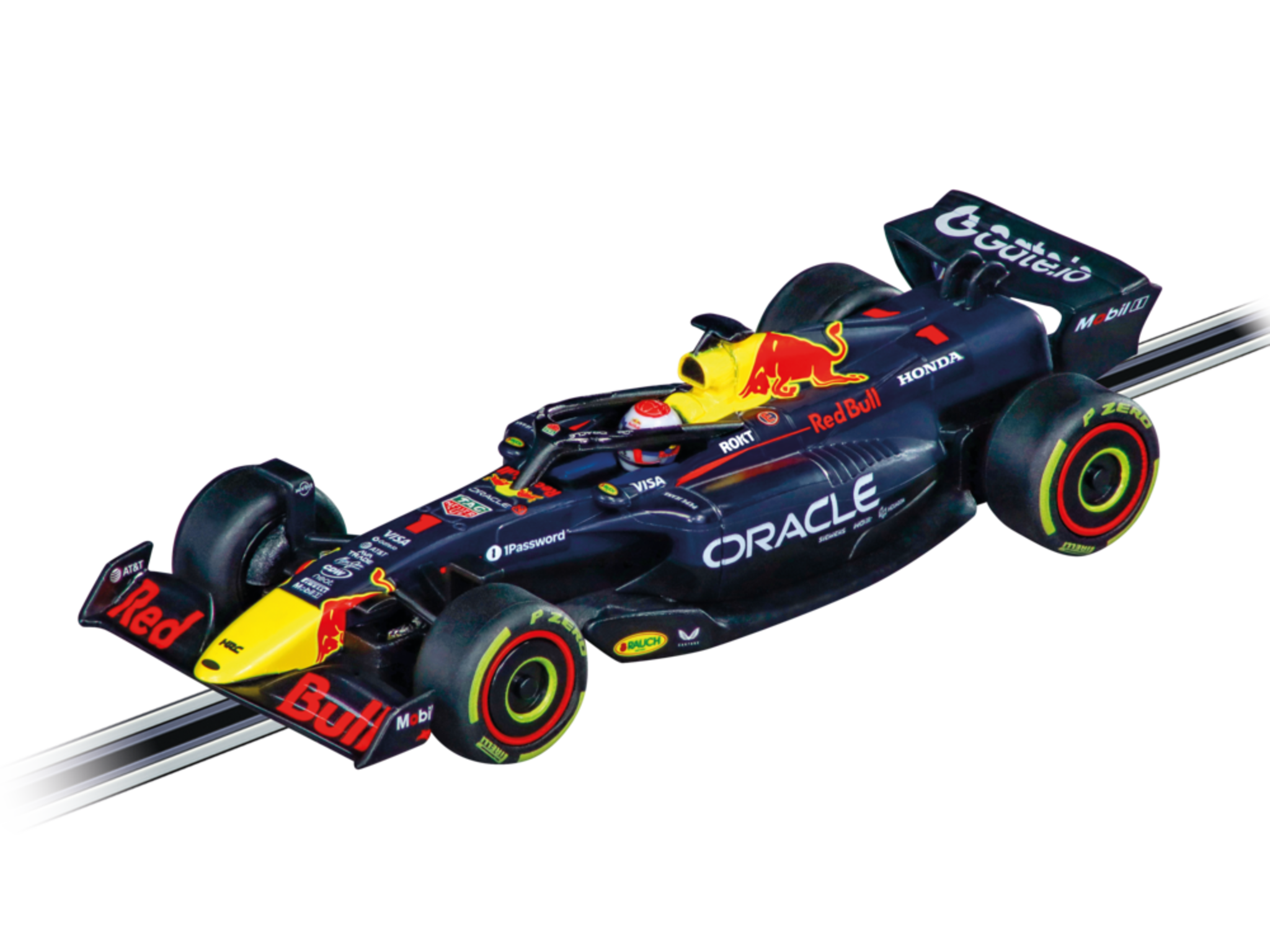 Voiture Carrera GO Oracle Red Bull Racing RB21 'M. Verstappen, No.1' - 20064280