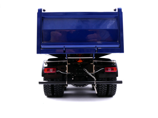FM Electrics Camion Mercedes-Benz Arocs 6x6 Hydraulique RTR - Breizh Modélisme.