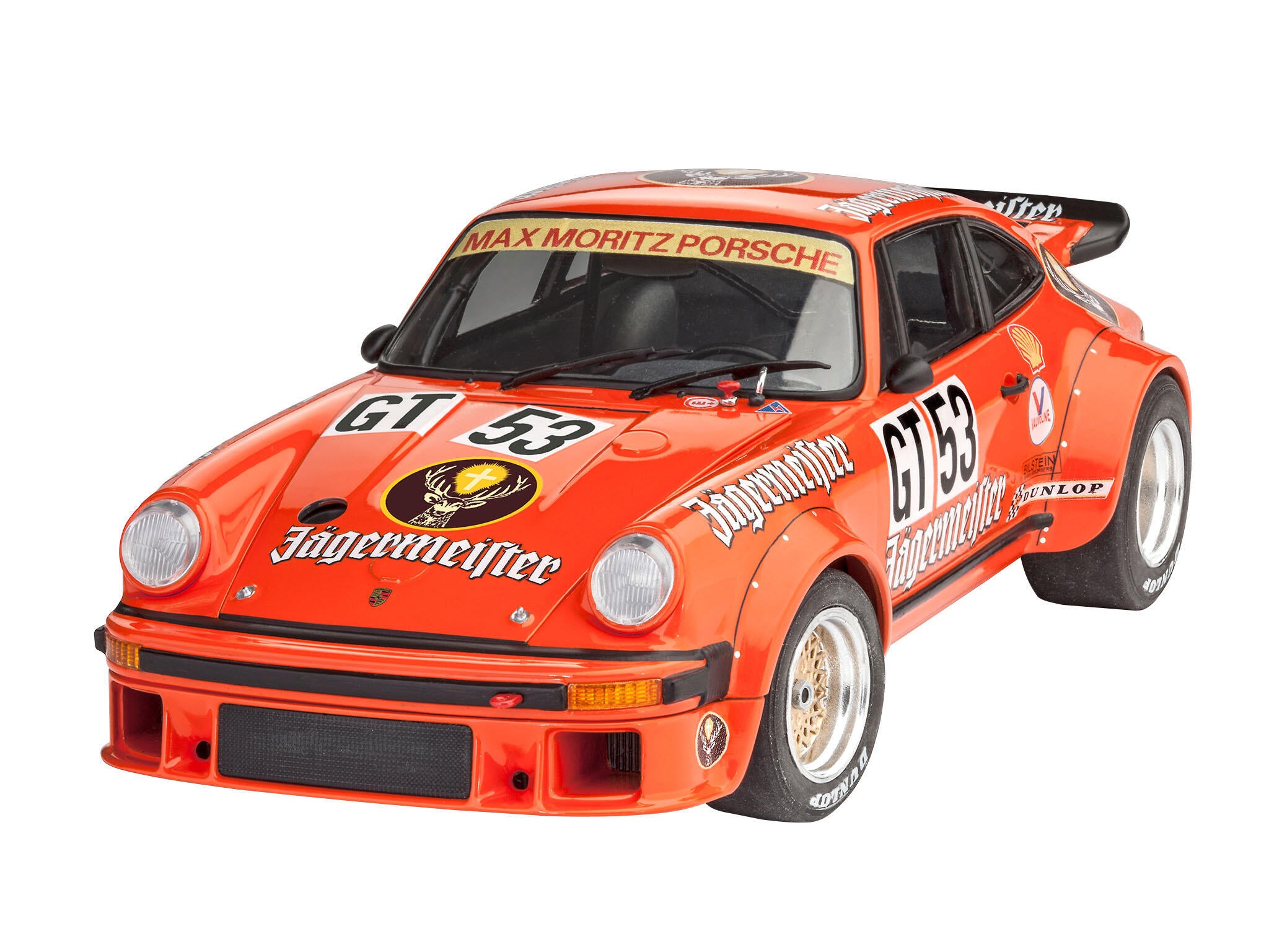 Maquette voiture Revell 07031 Porsche 934 RSR "JÄGERMEISTER"