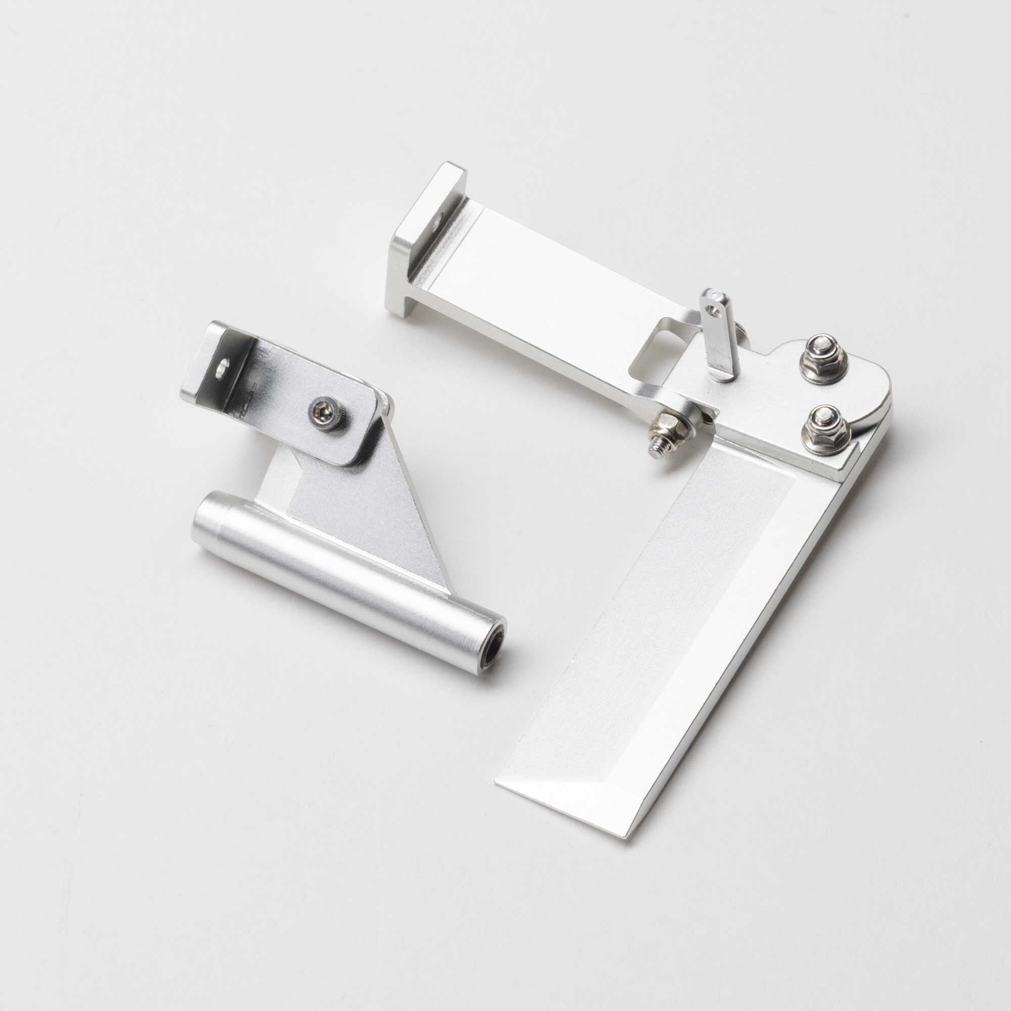 Kit de mise à niveau matériel complet aluminium : Sonicwake 24" - PRB-3147