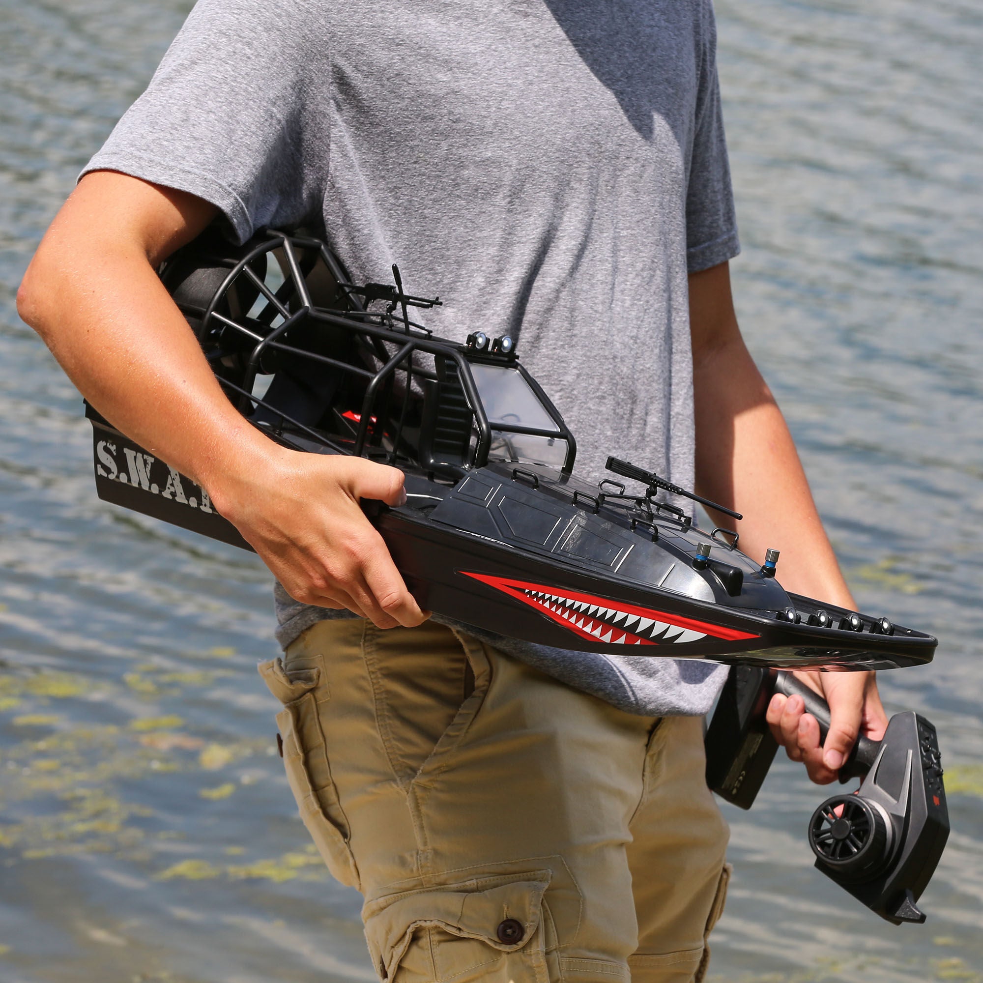 Bateau Aerotrooper 25" Brushless Air RTR - PRB08034