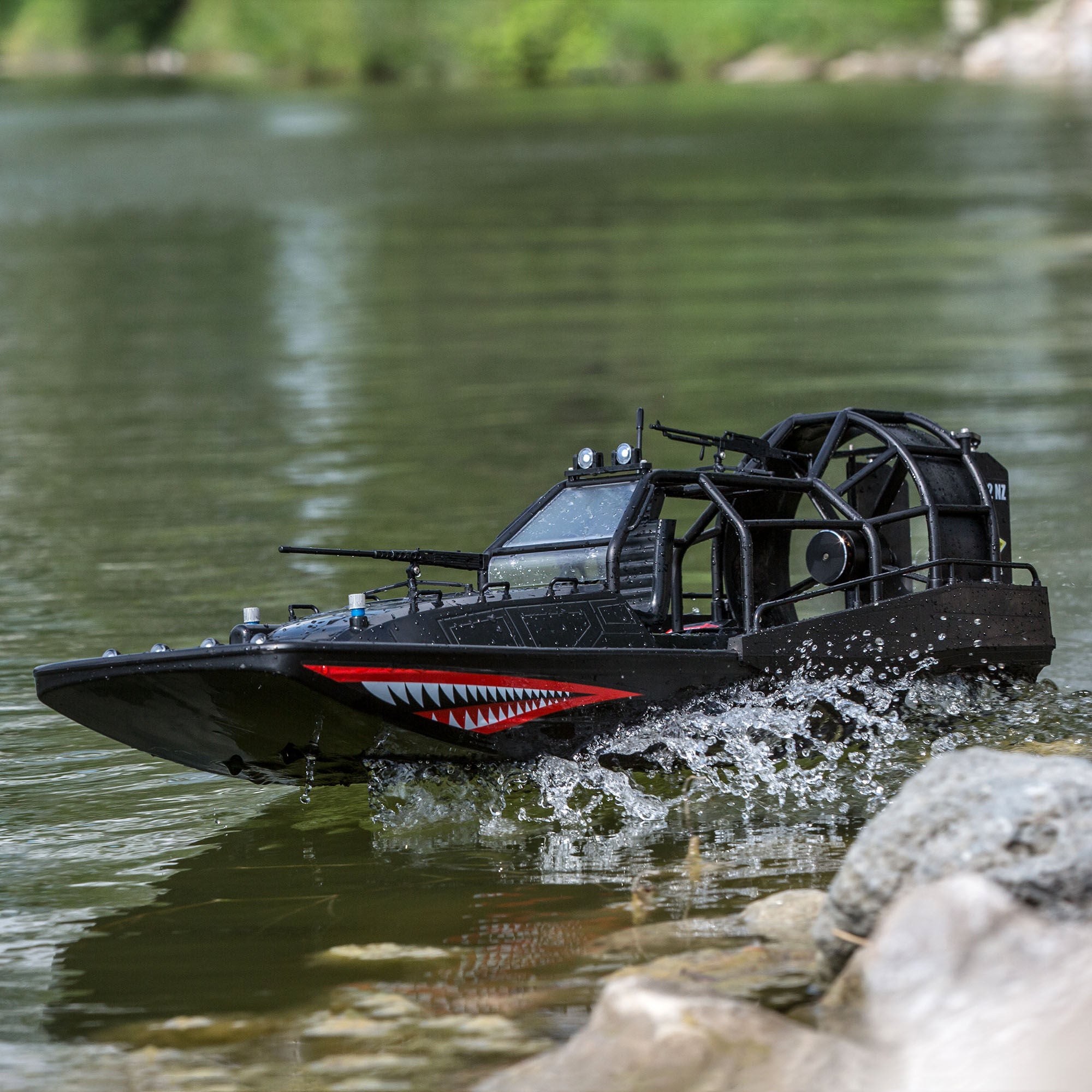 Bateau Aerotrooper 25" Brushless Air RTR - PRB08034