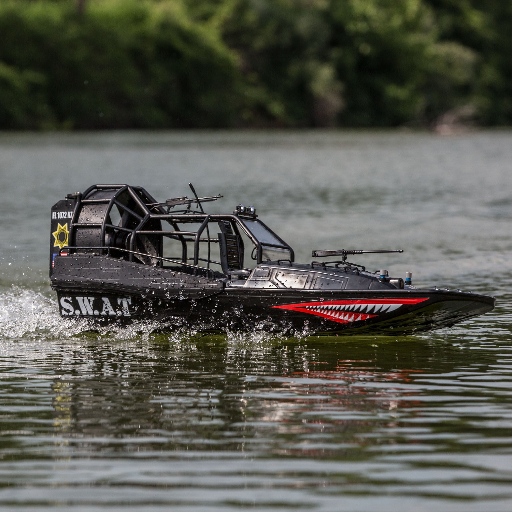 Bateau Aerotrooper 25" Brushless Air RTR - PRB08034