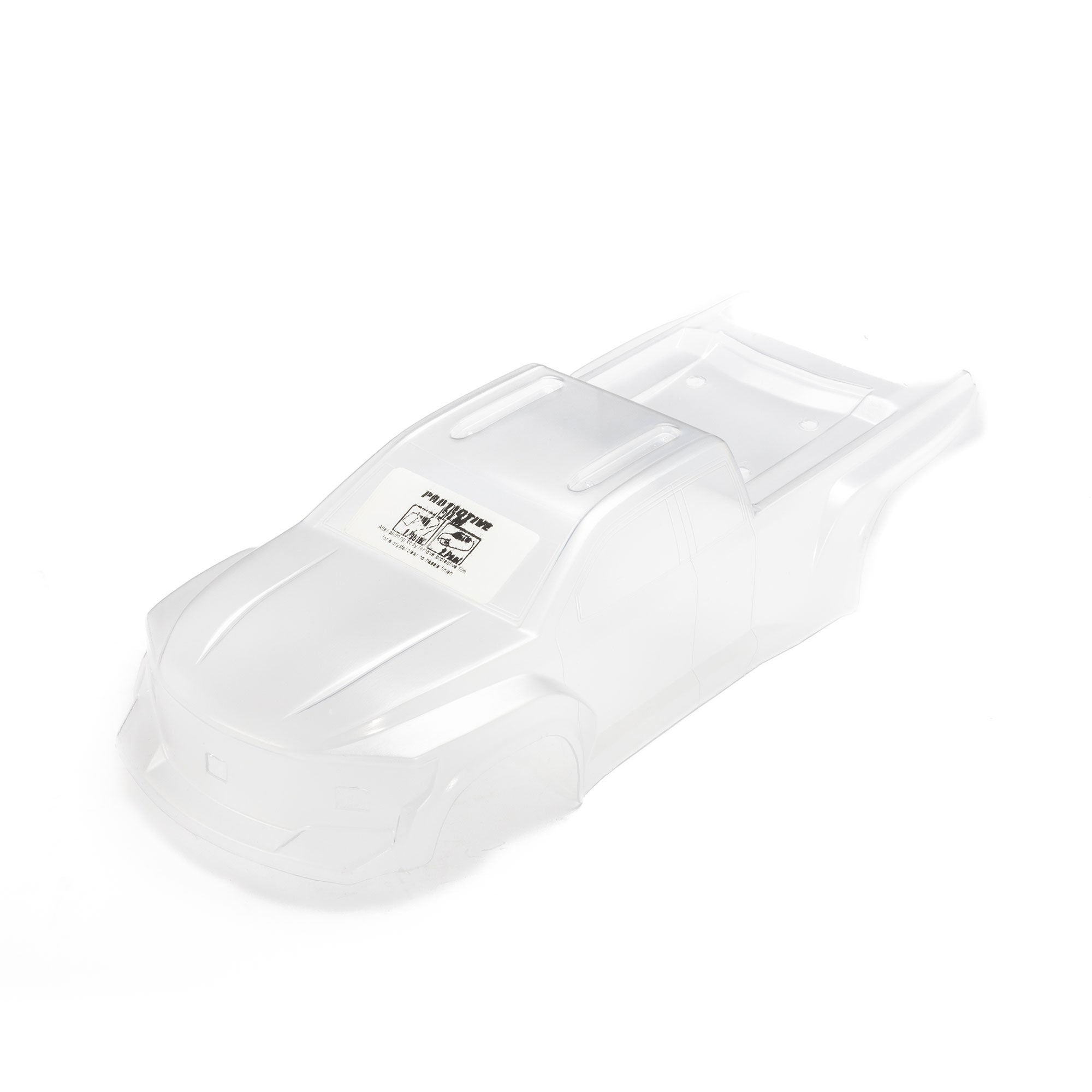Carrosserie transparente Proline Arrma Mini Kraton 1/16