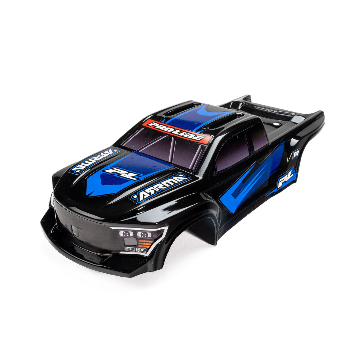 Carrosserie Pro-Line Racing 1/16 noir Arrma Mini Kraton