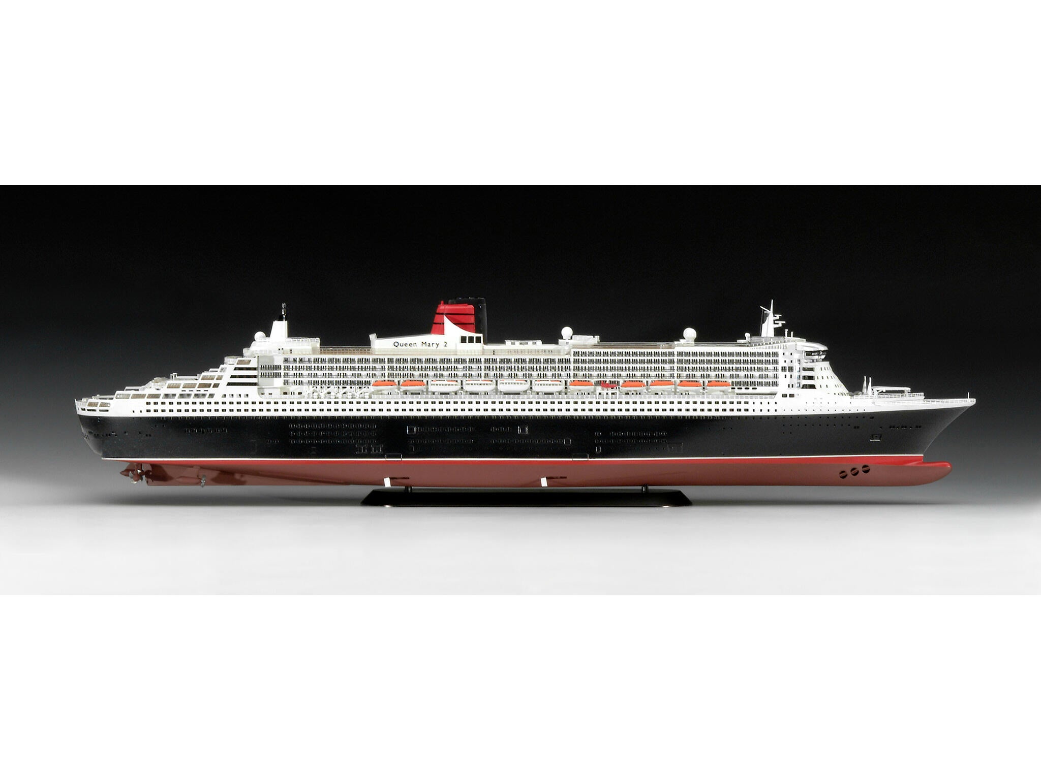 Maquette bateau Revell 05223 Queen Mary 2