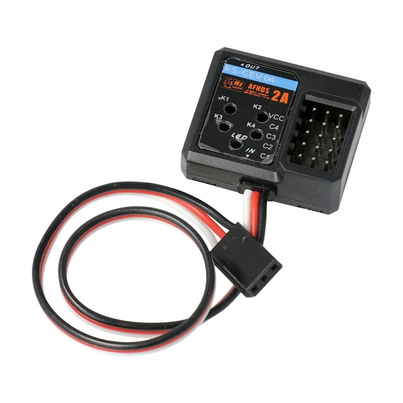 Capteur de vitesse Flysky Rotation - FS-CPD02