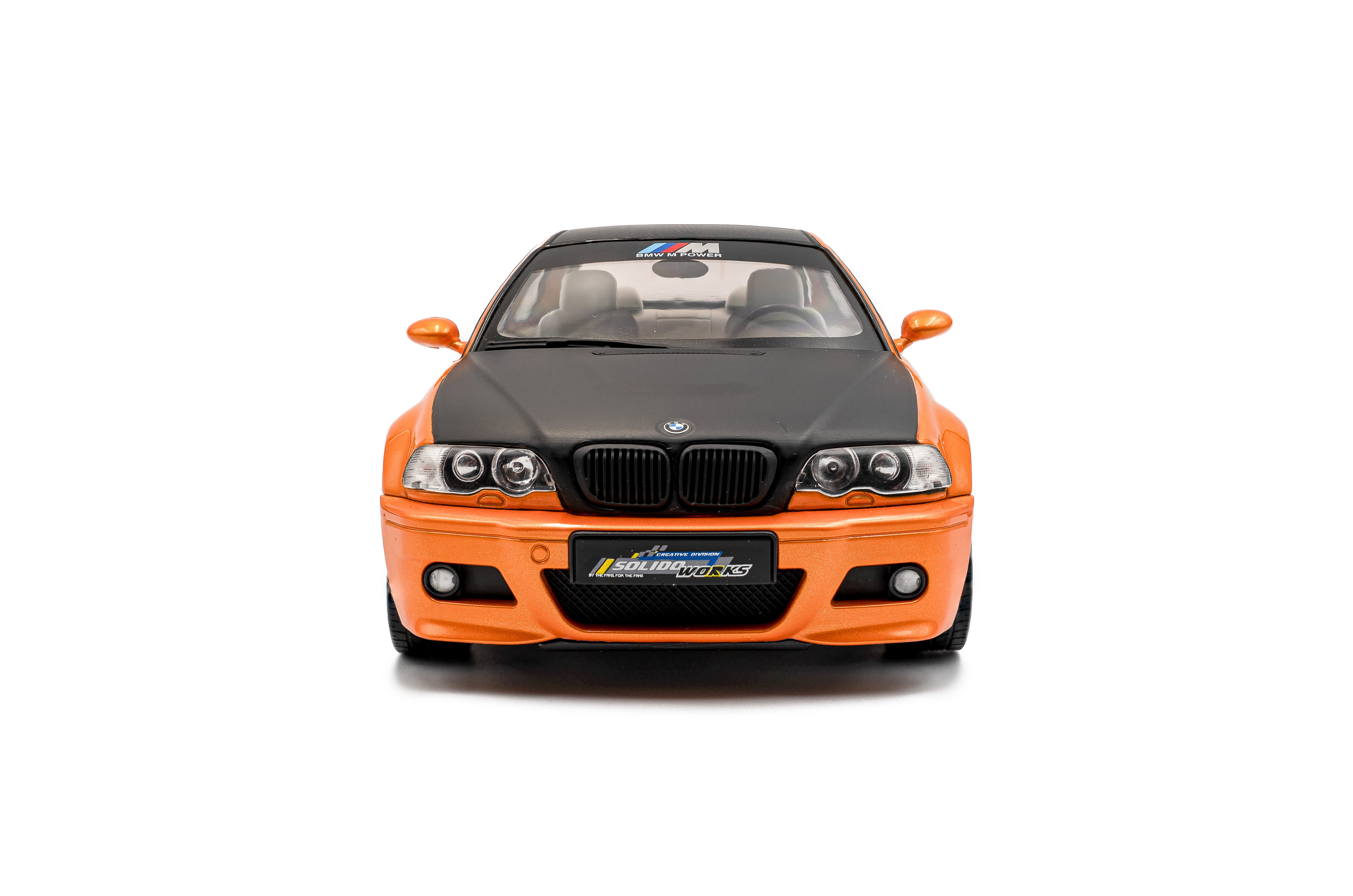 Solido S1806509 Voiture miniature collection 1/18 BMW M3 – 2000