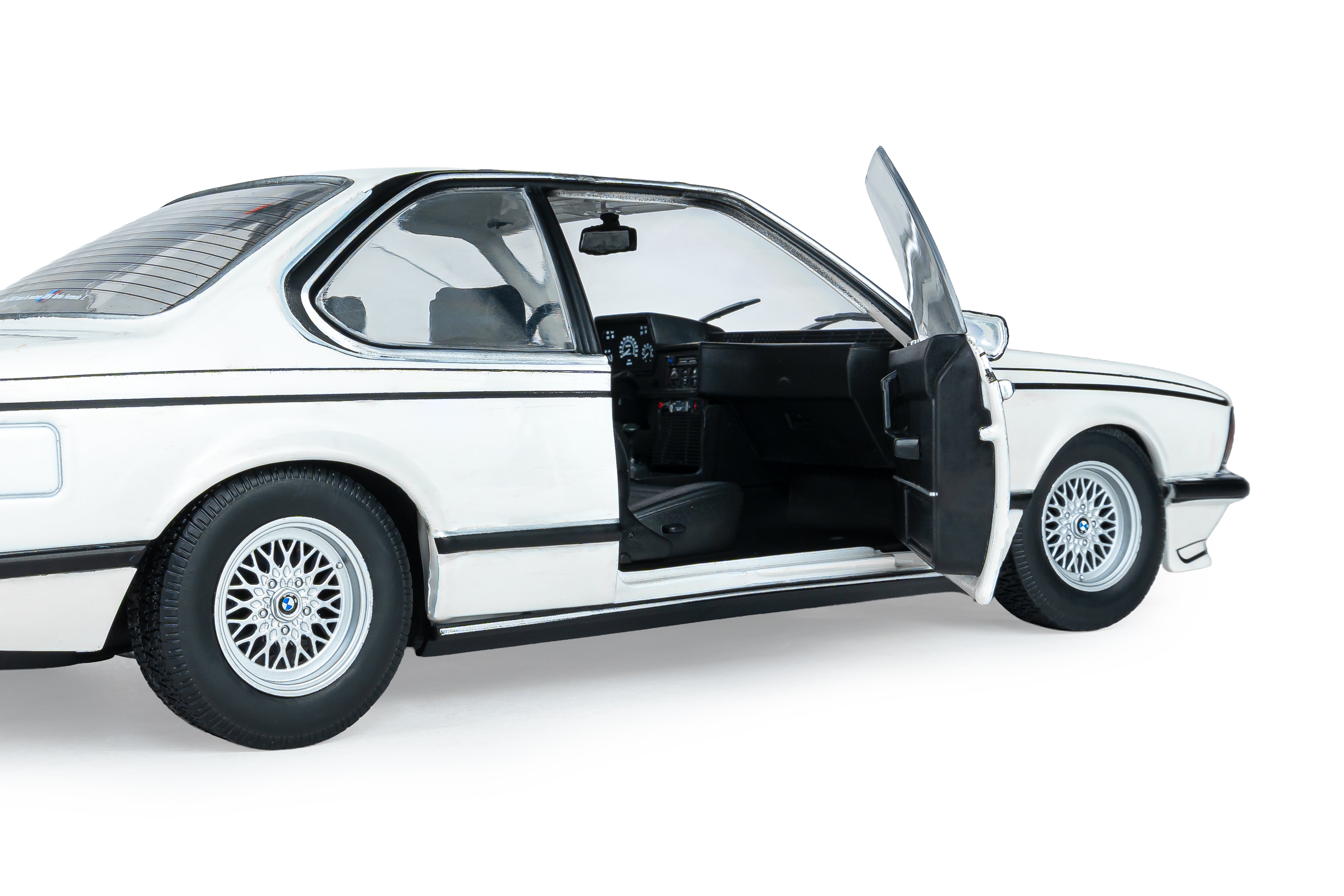Solido S1810304 Voiture miniature collection 1/18 BMW 635 CSI 1984 - Breizh Modélisme.