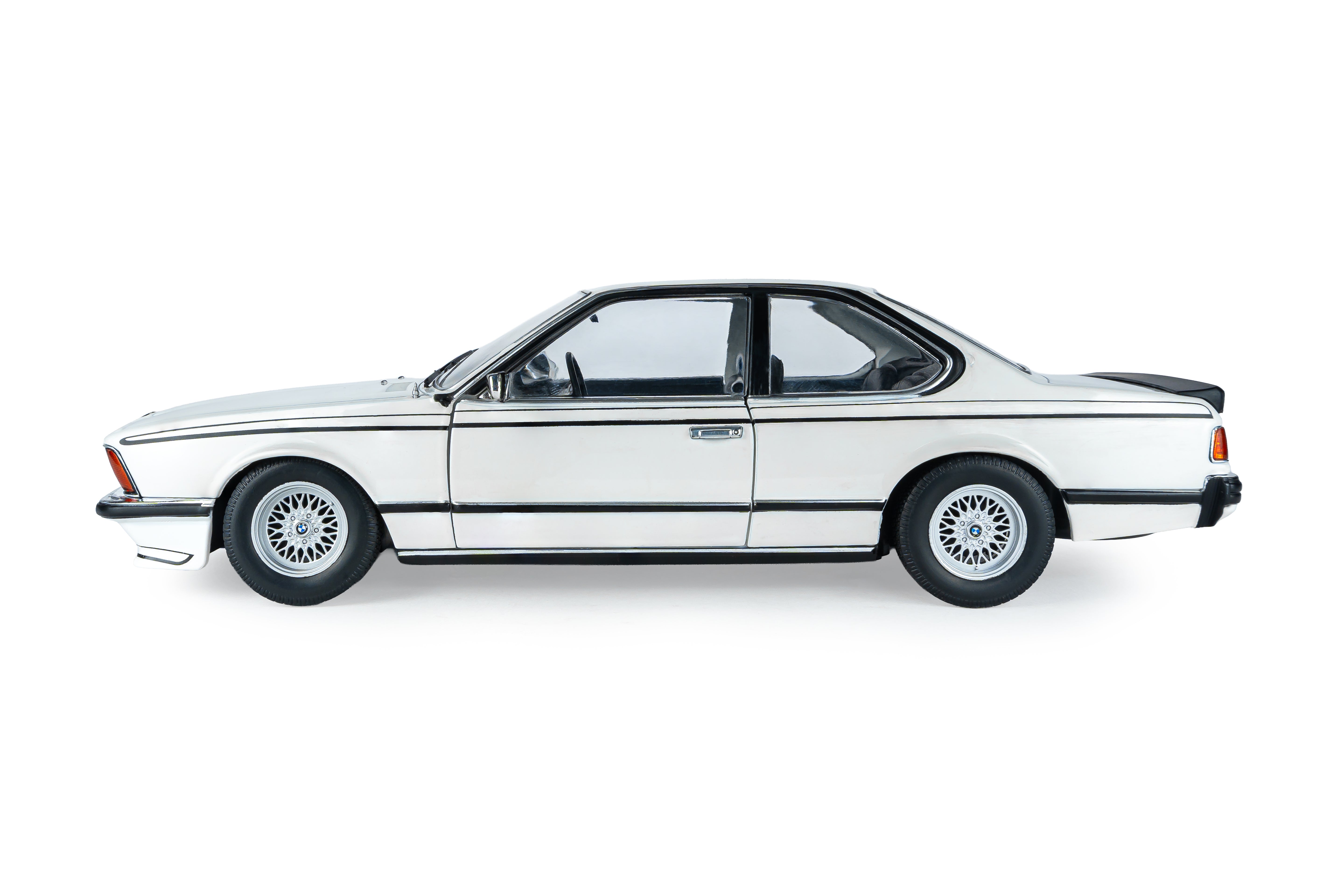 Solido S1810304 Voiture miniature collection 1/18 BMW 635 CSI 1984 - Breizh Modélisme.