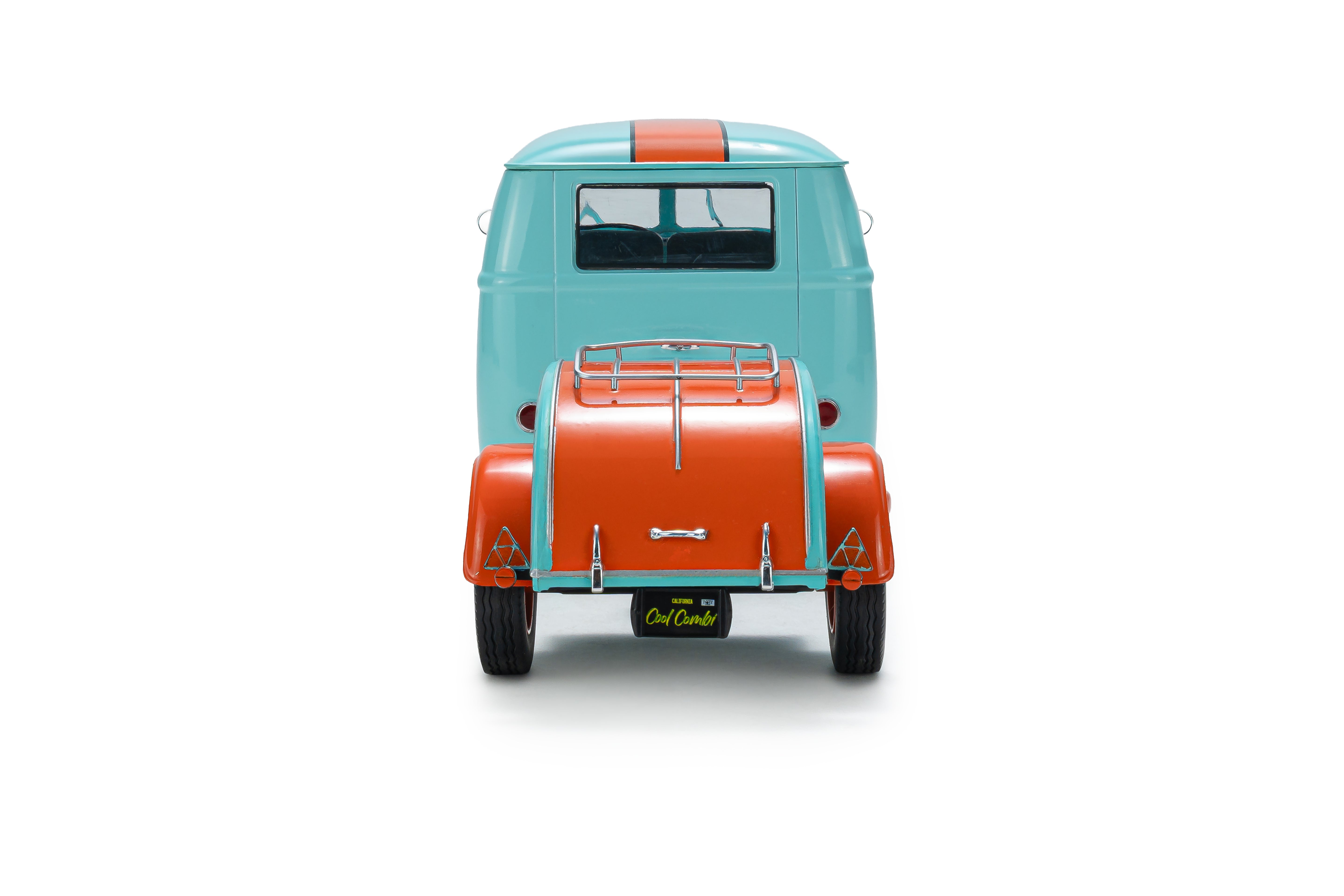 Solido S1810908 Voiture miniature collection 1/18 Cool Combi Hommage au pétrole 2024