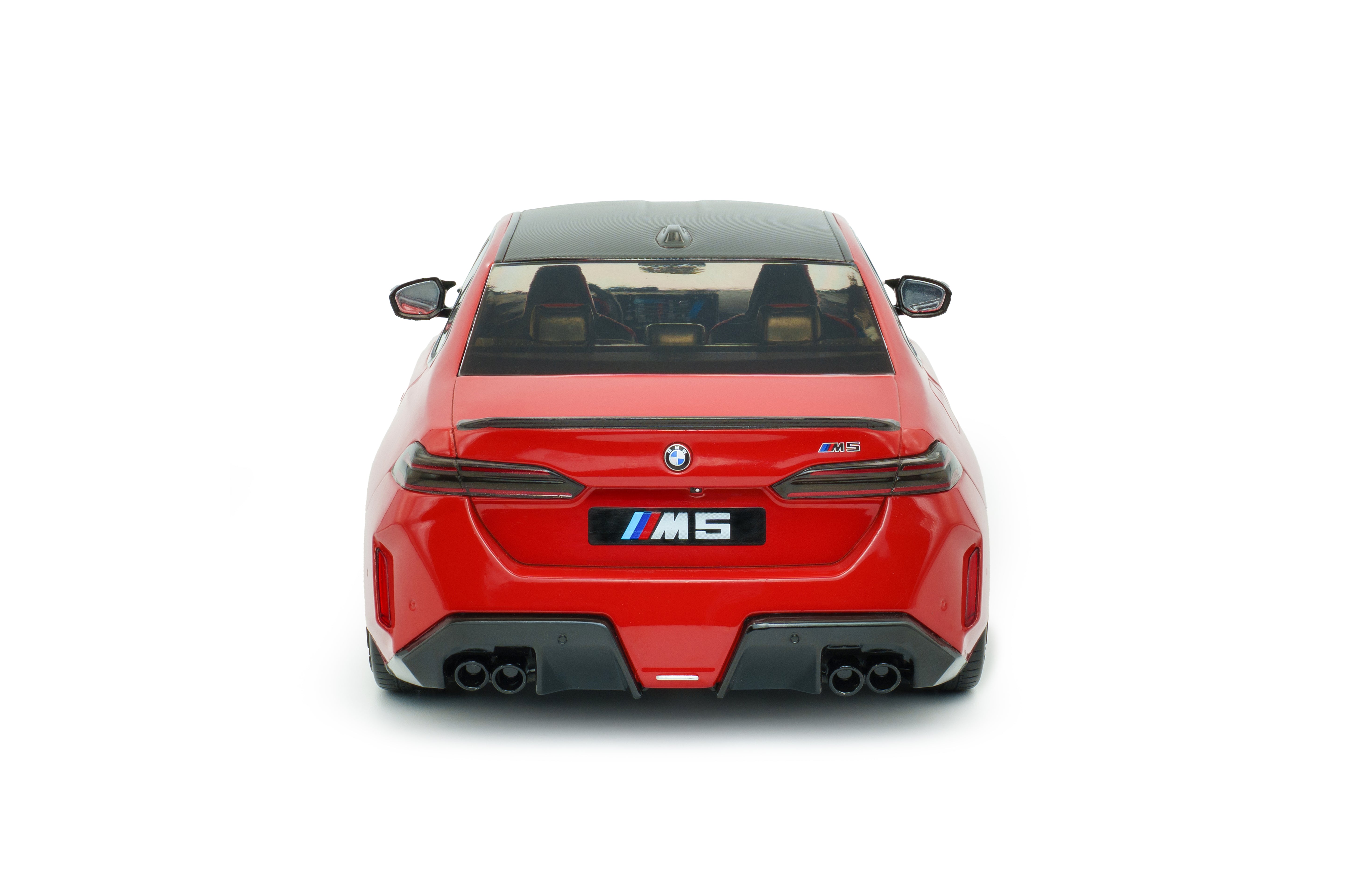 Solido S1814702 Voiture miniature collection 1/18 BMW M5 – 2025