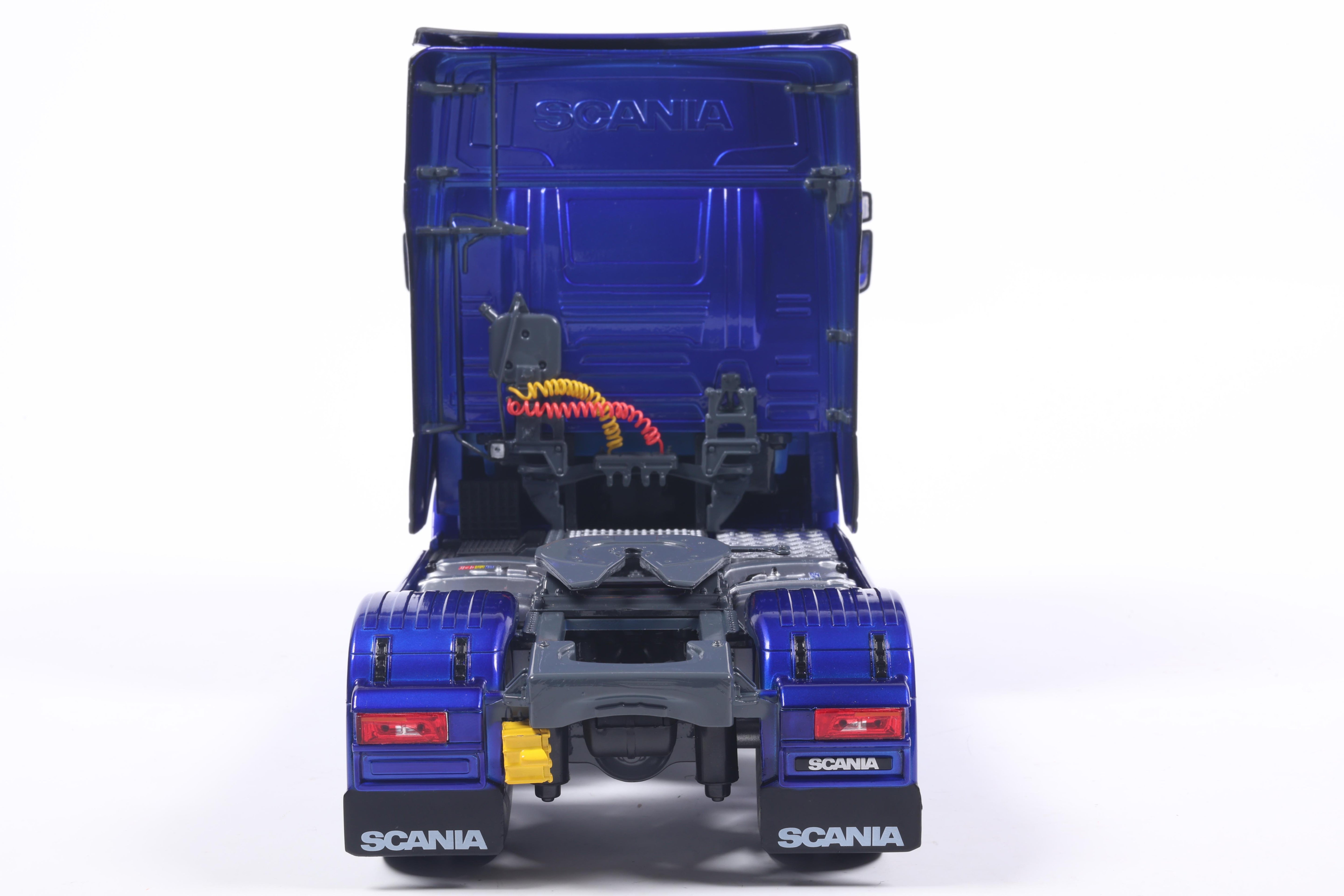 Solido S2400308 Voiture miniature collection 1/24 Scania 580S Highline 113 2023