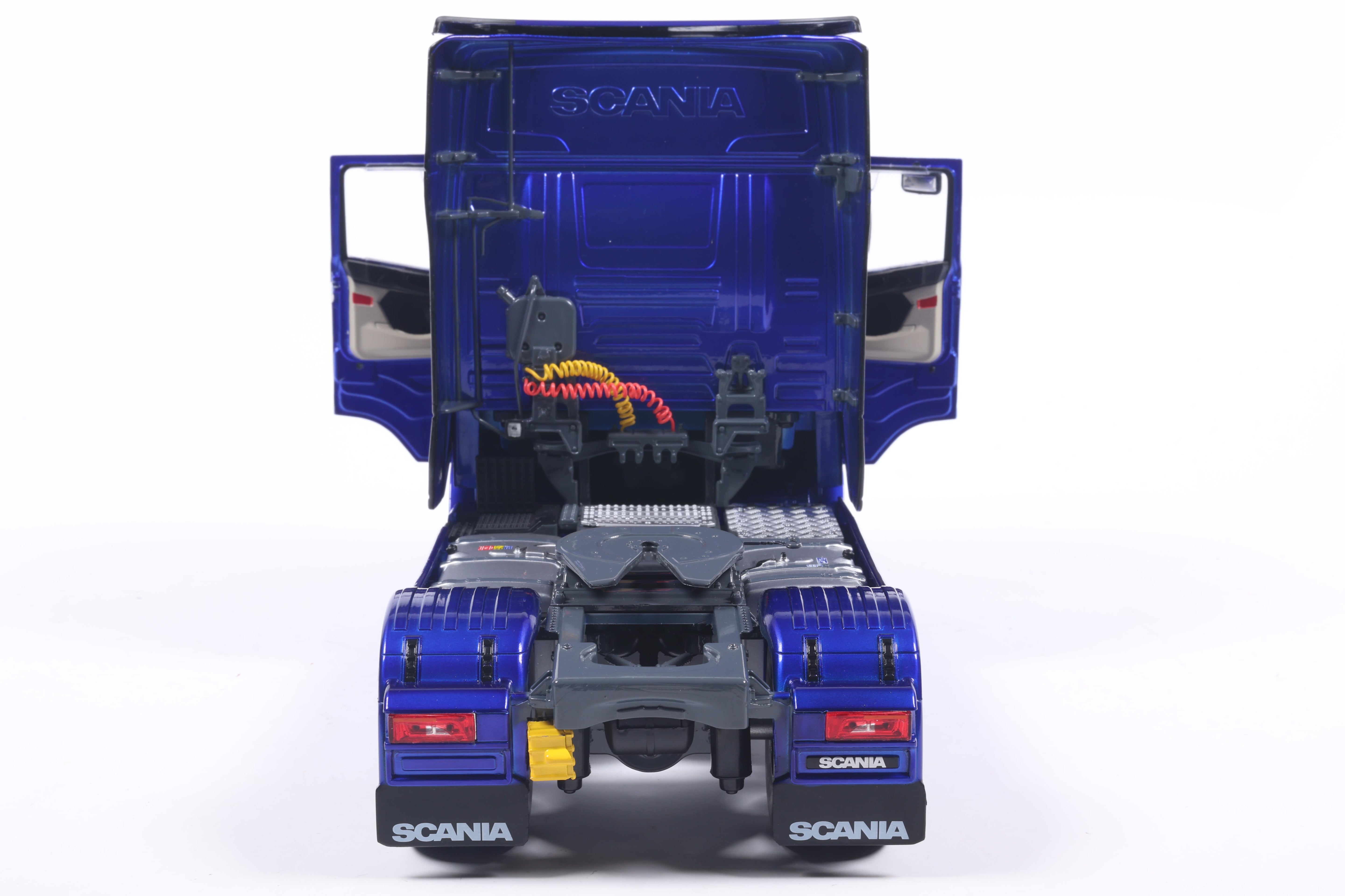 Solido S2400308 Voiture miniature collection 1/24 Scania 580S Highline 113 2023