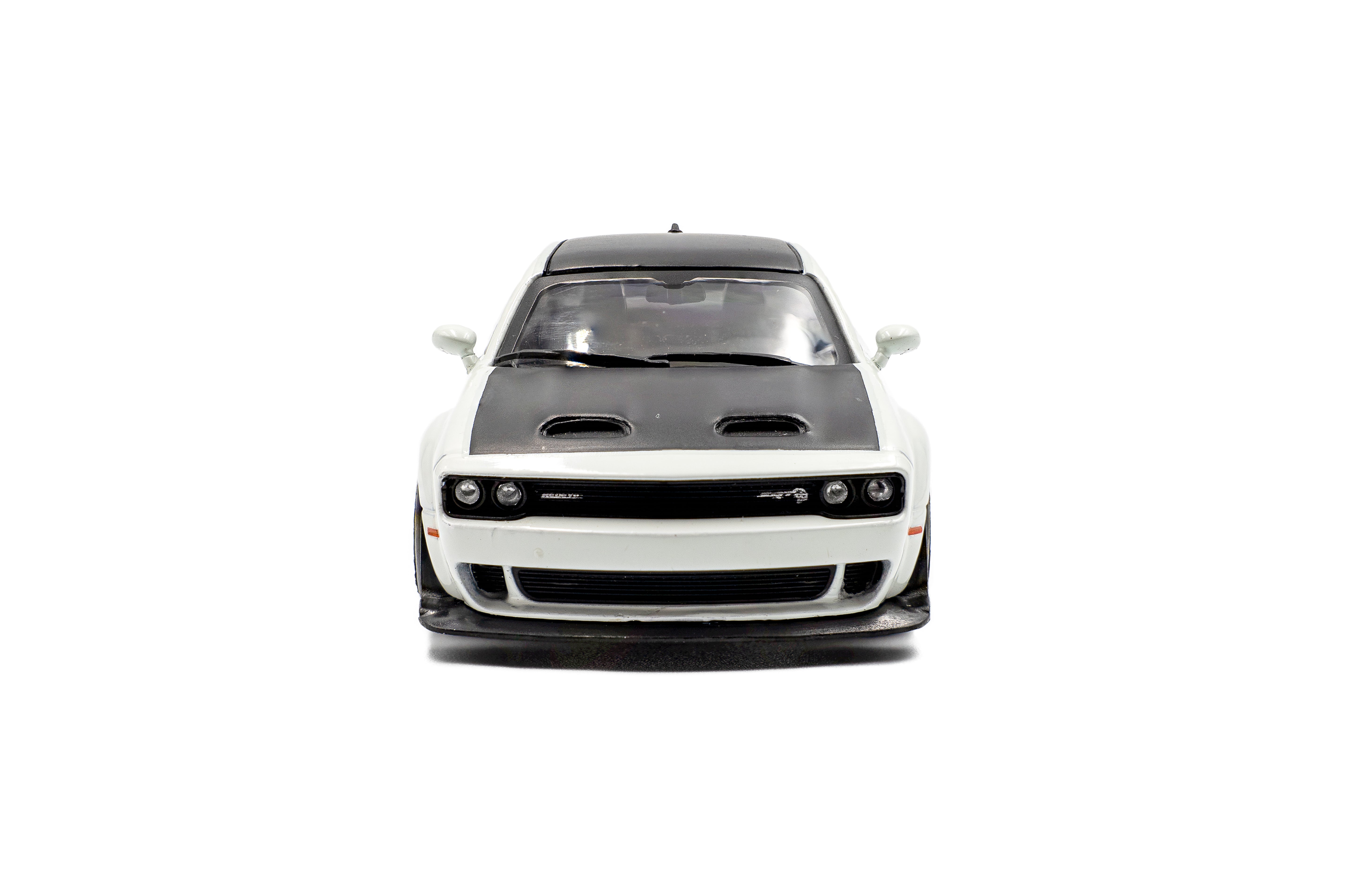 Voiture miniature 1/43 Dodge Challenger SRT Hellcat Redeye Widebody Custom 2020 Solido S4310309