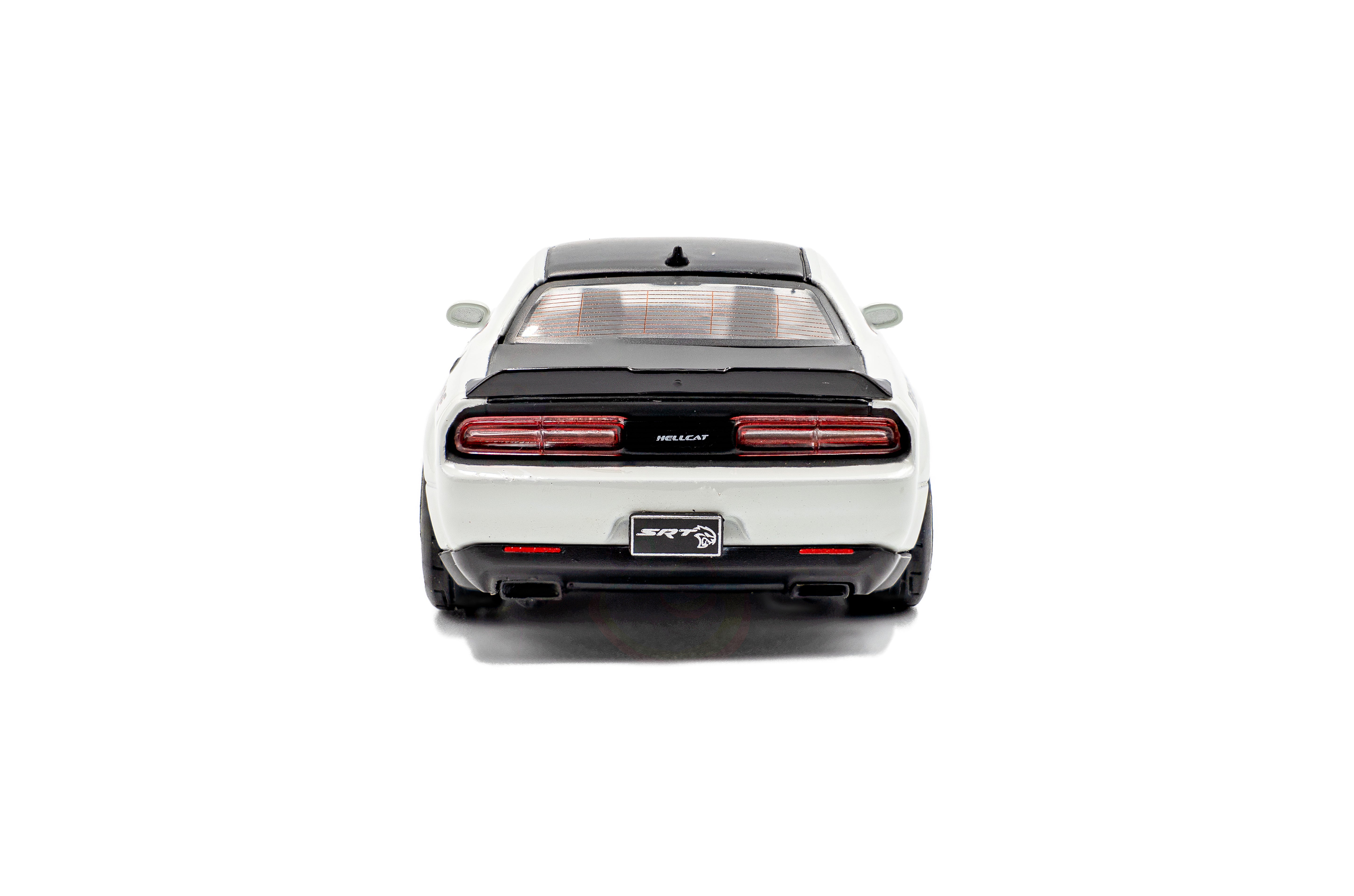 Voiture miniature 1/43 Dodge Challenger SRT Hellcat Redeye Widebody Custom 2020 Solido S4310309