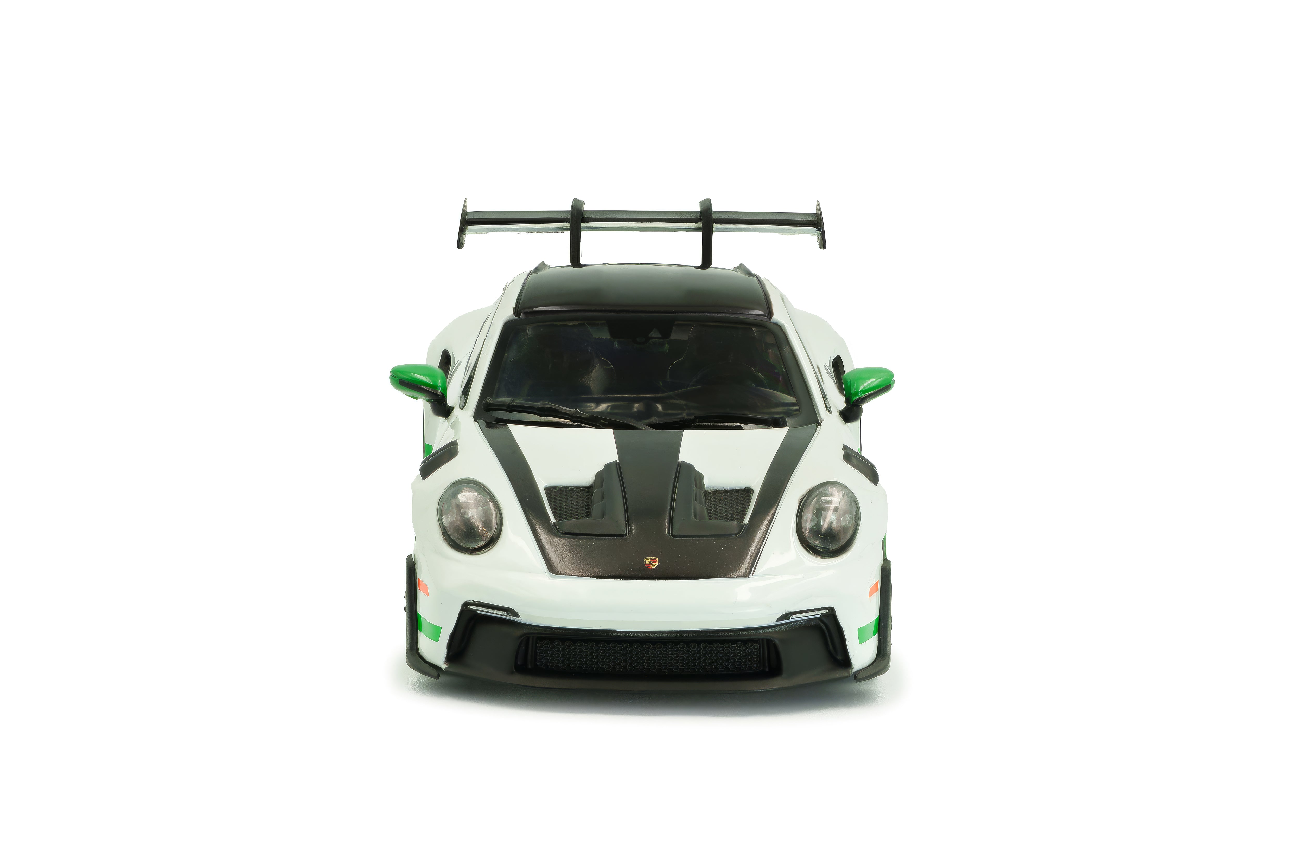 Voiture miniature 1/43 Porsche 911 (992) GT3 RS 2023 White Solido S4314801