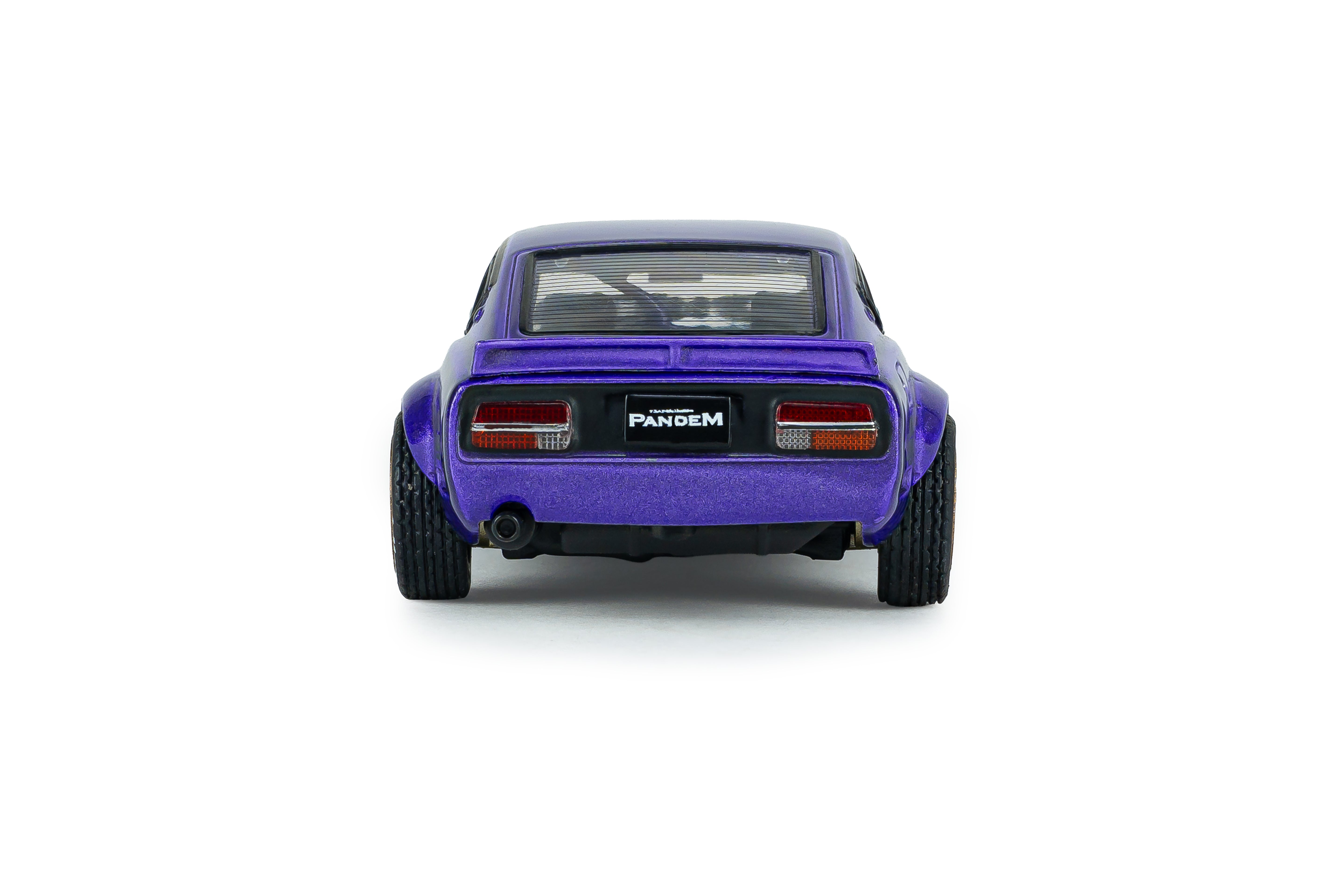 Voiture miniature 1/43 Pandem 240z violet métallisé 1973 Solido S4316303