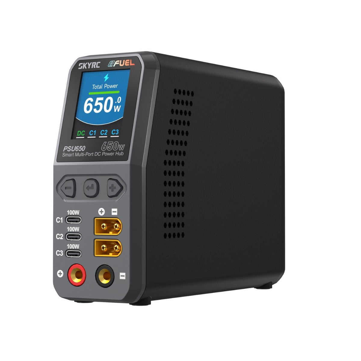 Alimentation SkyRC PSU650 1-24 V 30A 650W - 200031-01