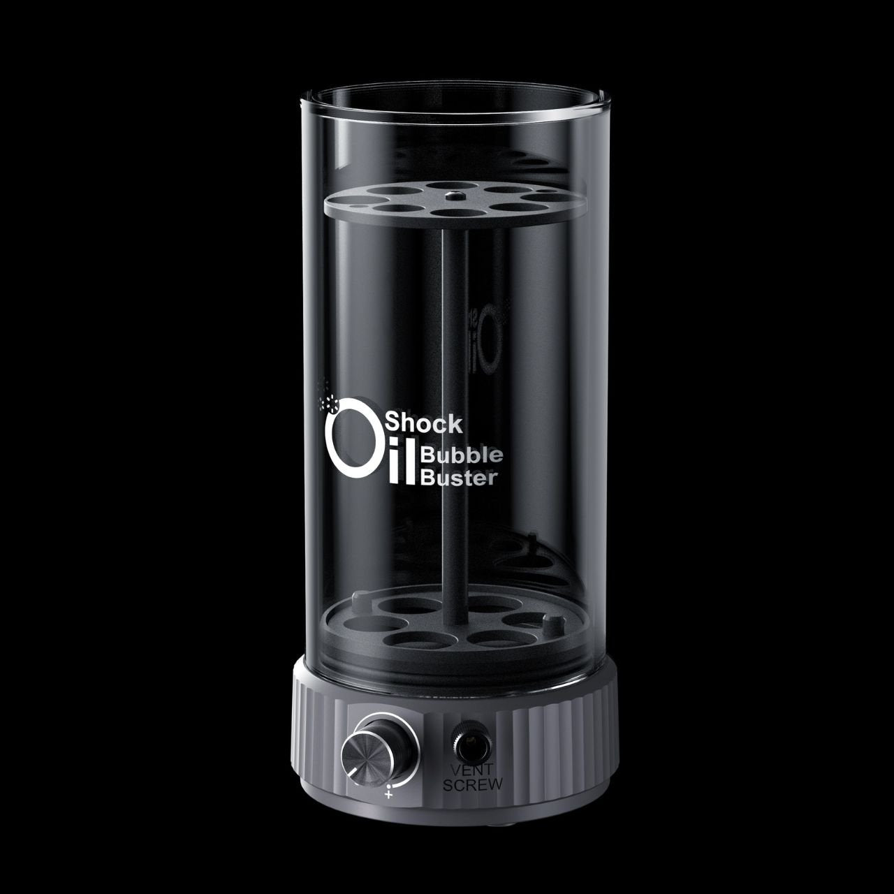 Éliminateur de bulles SkyRC pour huile d'amortisseur - 600158-02 - Breizh Modélisme.